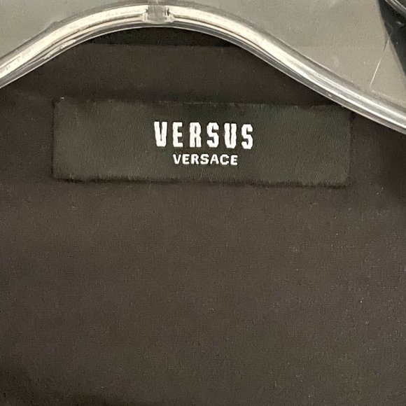 Versus Versace Double Breasted Collar Blazer Dress - Picture 7 of 13